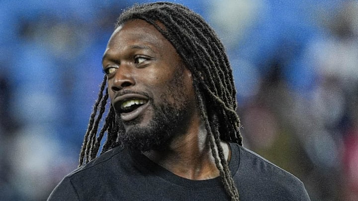 Former Dallas Cowboys defensive end Jadeveon Clowney