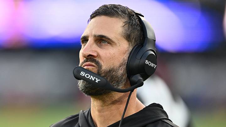 Philadelphia Eagles head coach Nick Sirianni Philadelphia Eagles head coach Nick Sirianni