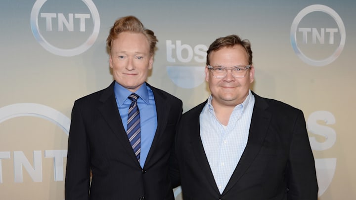 TBS / TNT Upfront 2014 - Green Room TBS / TNT Upfront 2014 - Green Room