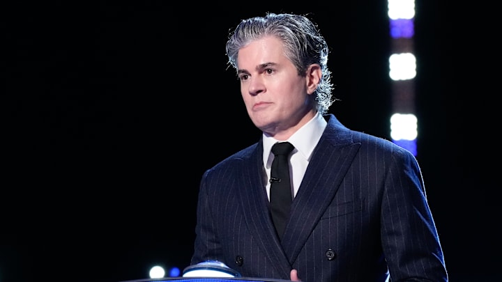 CELEBRITY WEAKEST LINK: Dr. Will Kirby in the CELEBRITY WEAKEST LINK "TV Doctors" season finale episode airing Monday, Dec. 8 (9:01-10:00 PM ET/PT) on FOX. © 2025 Fox Media LLC. CR: Greg Gayne/FOX. CELEBRITY WEAKEST LINK: Dr. Will Kirby in the CELEBRITY WEAKEST LINK "TV Doctors" season finale episode airing Monday, Dec. 8 (9:01-10:00 PM ET/PT) on FOX. © 2025 Fox Media LLC. CR: Greg Gayne/FOX.