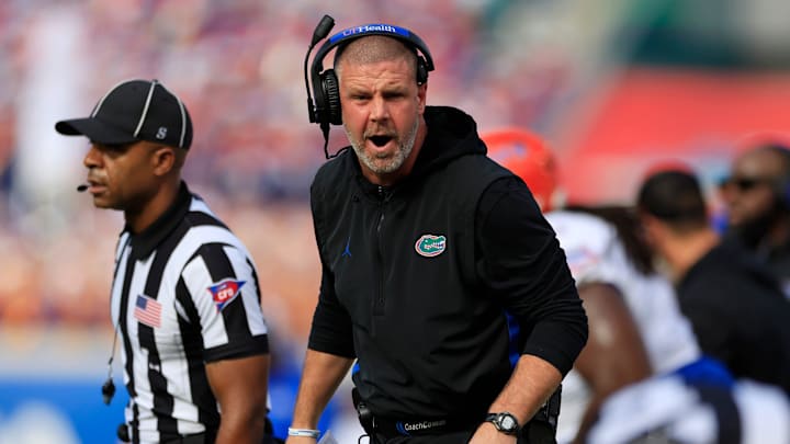 Billy Napier's Florida Gators have continued to improve through the 2024 season despite a series of devastating injuries.