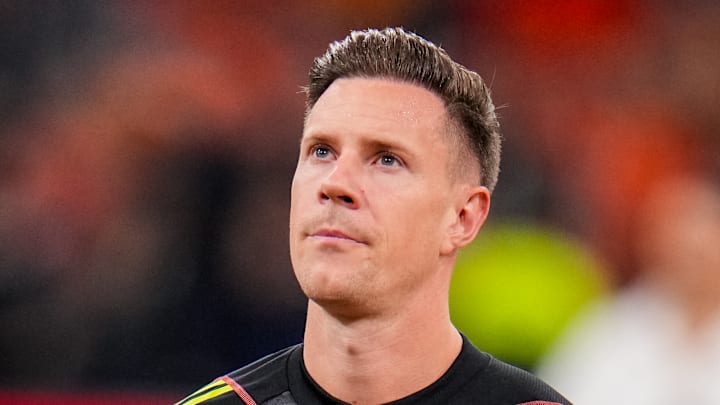 Marc-André ter Stegen est gravement blessé.