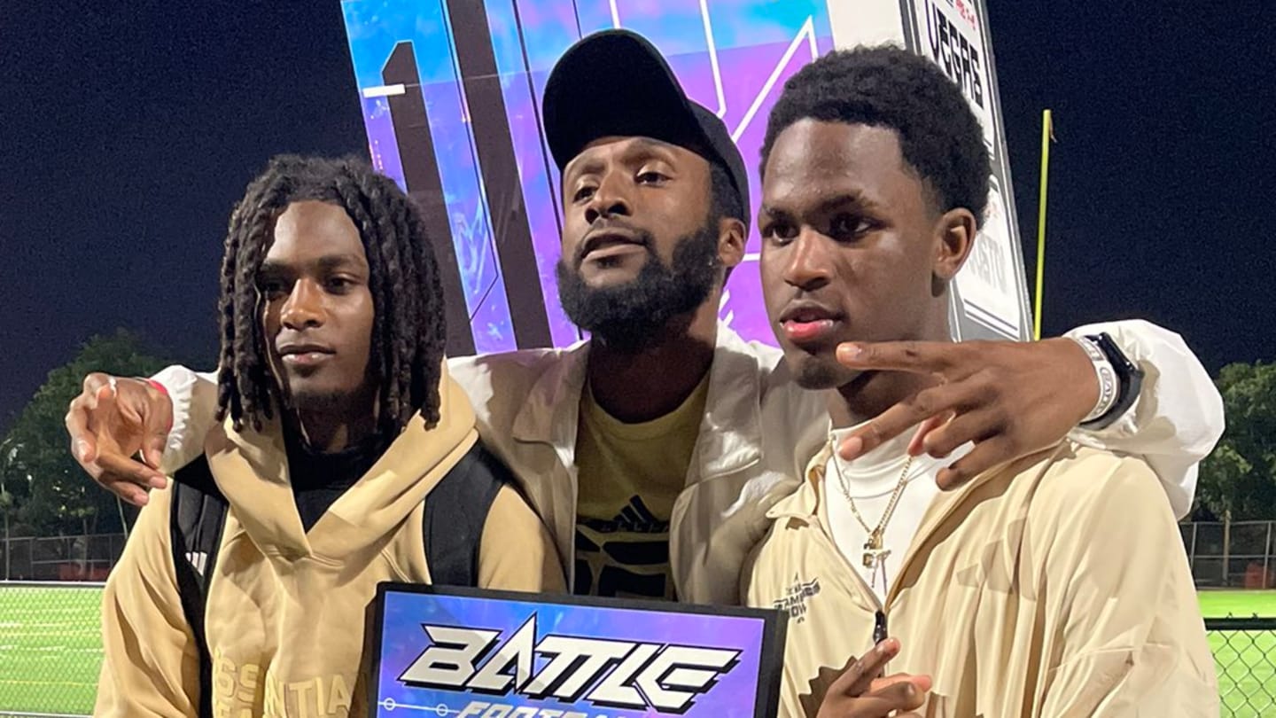 7-on-7 Coach Opens Up About USC Cornerback Recruits Aaryn Washington, Danny Lang