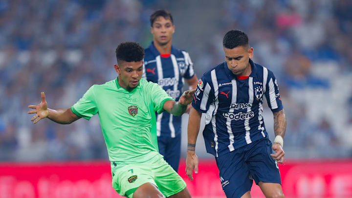 Monterrey v FC Juarez - Torneo Apertura 2024 Liga MX
