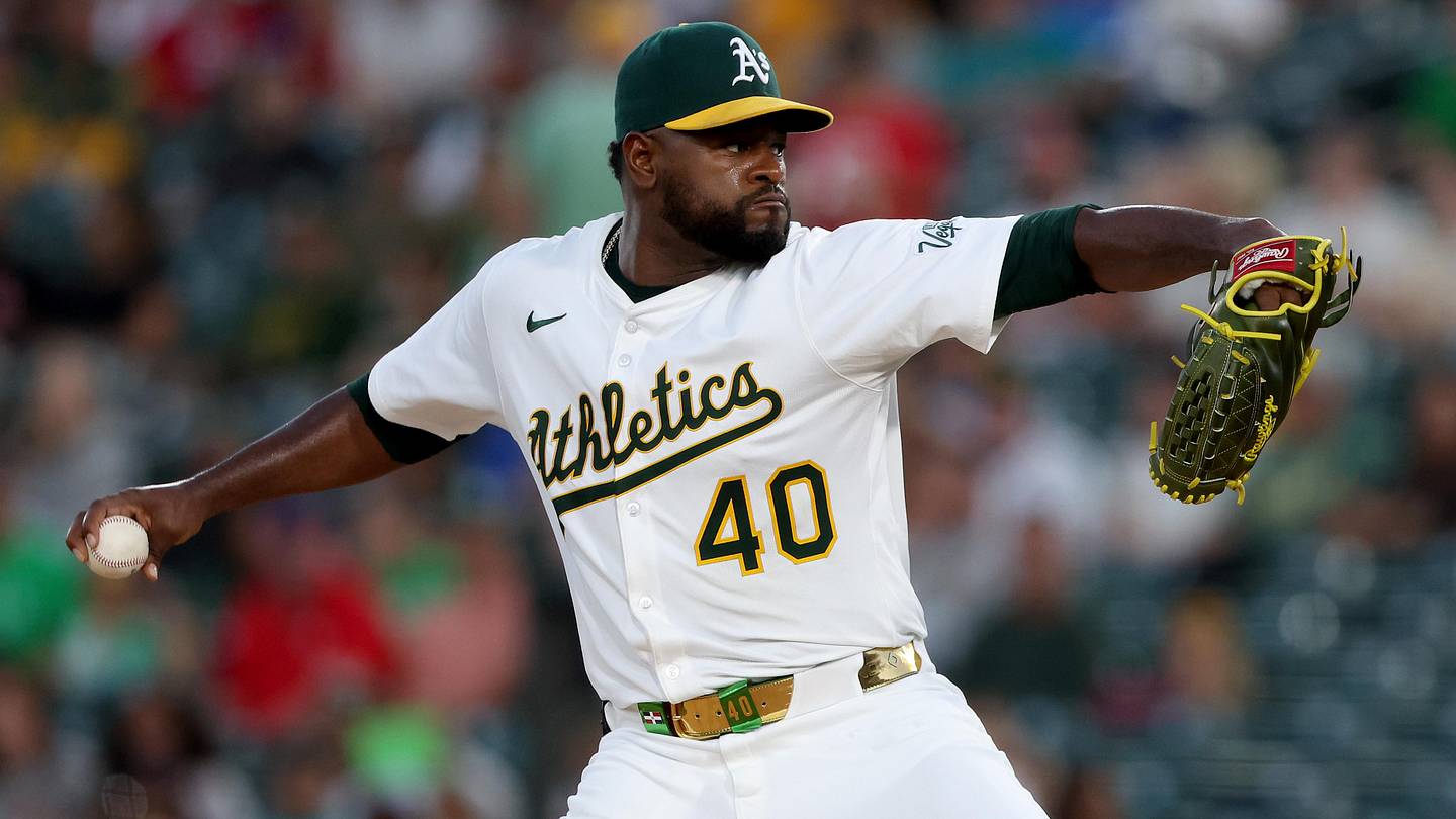 What We're Actually Learning About the A's Pitching Staff So Far