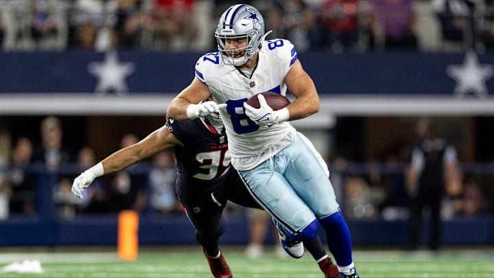 Houston Texans v Dallas Cowboys