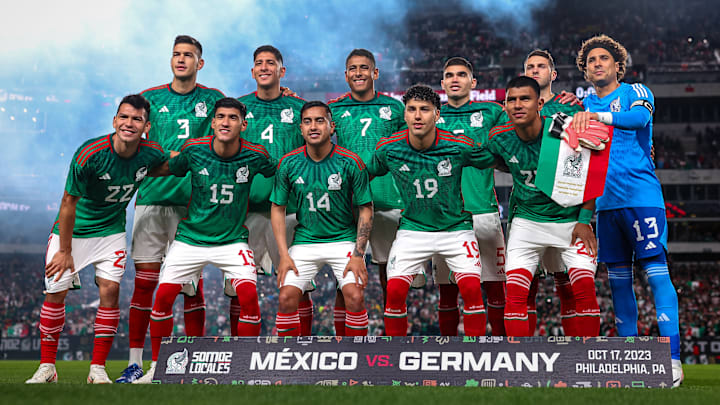 México enfrenta a Canadá en el Final Four de la Concacaf Nations League 