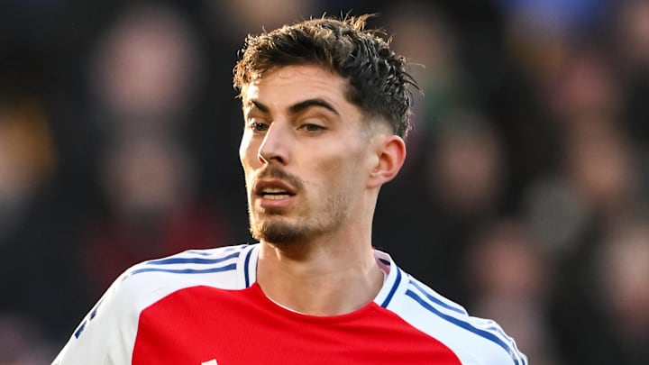 Kai Havertz Khi Niềm Tin Được Đền Đáp Ở Emirates