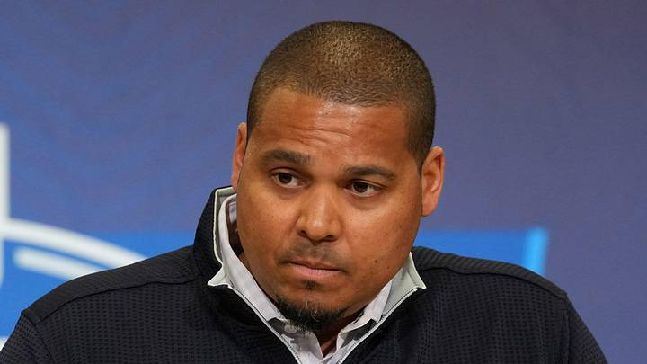 Chicago Bears general manager Ryan Poles