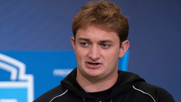 Texas tight end Jack Endries