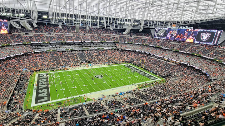 Allediant Stadium Allediant Stadium