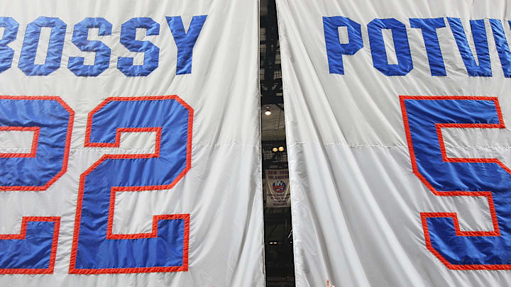 Would the NY Islanders or any NHL team ever unretire a jersey number