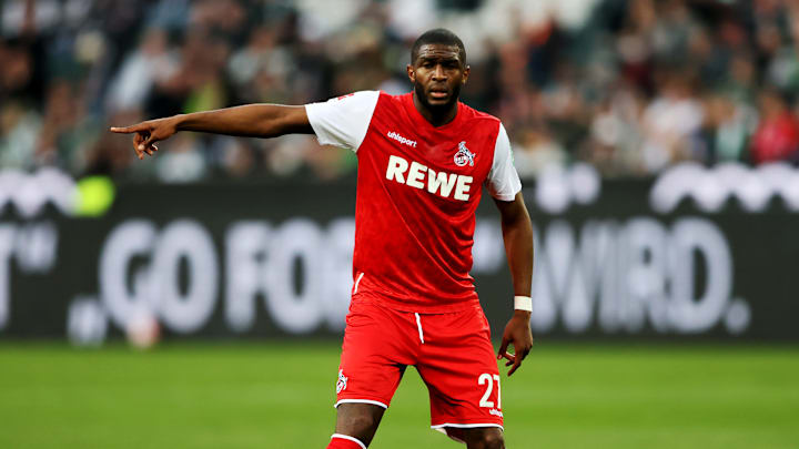 Besitzt beim FC einen Vertrag bis 2023: Anthony Modeste