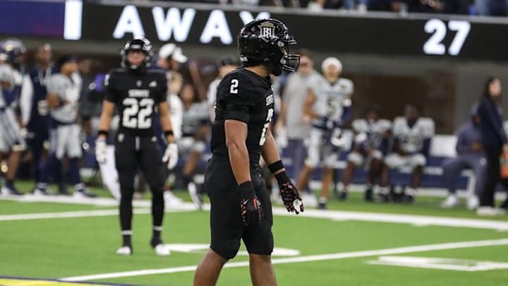 2027 recruiting target Isaiah Leilua