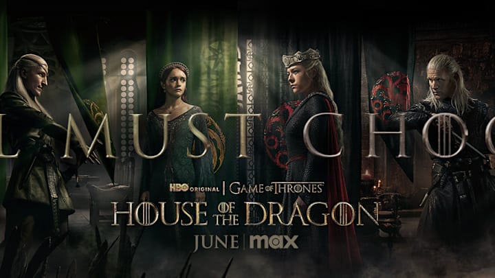 House of the Dragon season 2. Photograph by Courtesy of HBO