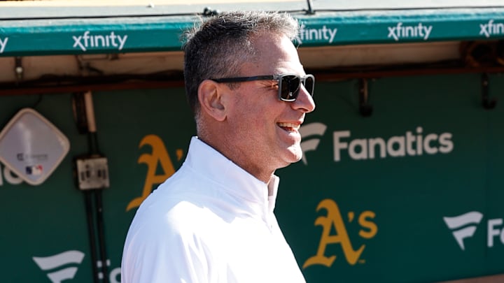 Kansas City Royals v Oakland Athletics