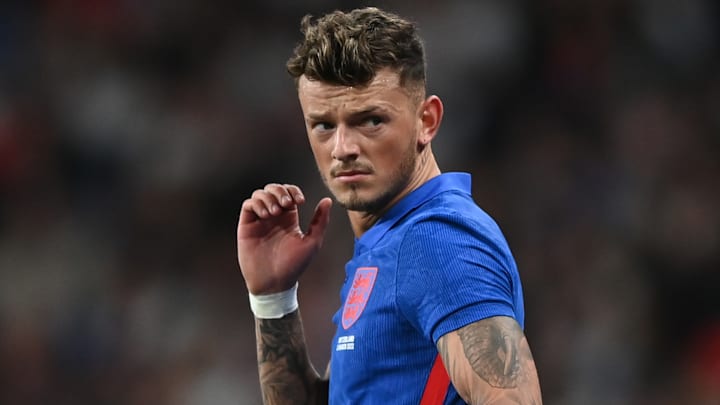 Ben White has not played for England since 2022 Ben White has not played for England since 2022
