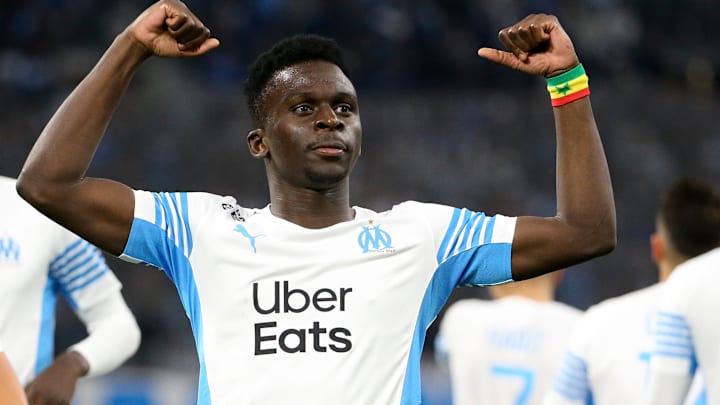 Bamba Dieng remercie l'OM après son transfert à Lorient