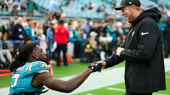 Indianapolis Colts v Jacksonville Jaguars - NFL 2025