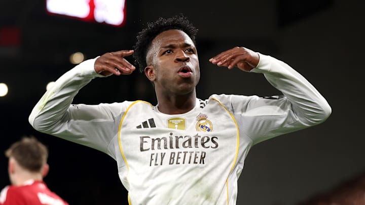 Vinicius Junior vor dem Real-Abschied? Vinicius Junior vor dem Real-Abschied?