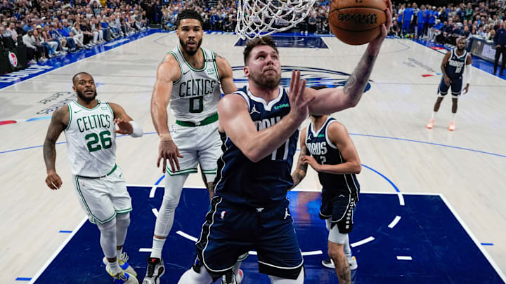 Boston Celtics, Luka Doncic, Caleb Martin, Philadelphia 76ers, Dallas Mavericks, Quentin Grimes