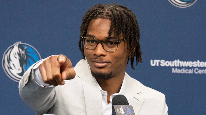 Dallas Mavericks, Morez Johnson Jr.