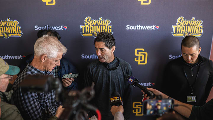 2024 San Diego Padres Spring Training