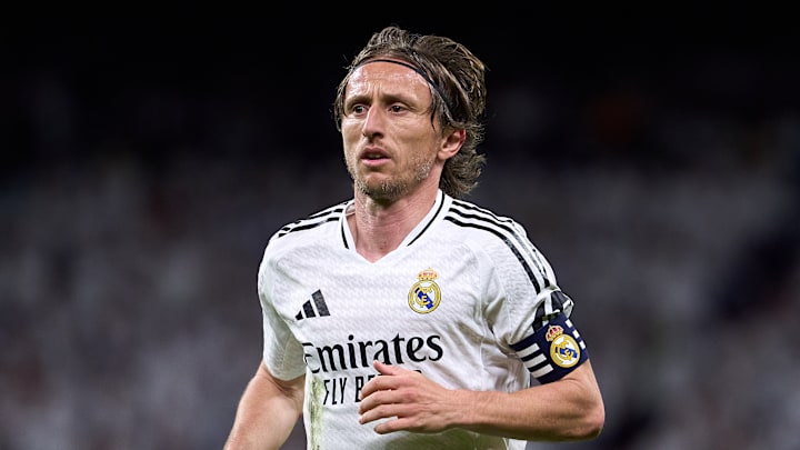 Luka Modric kennt Xabi Alonso noch als Real-Teamkollege