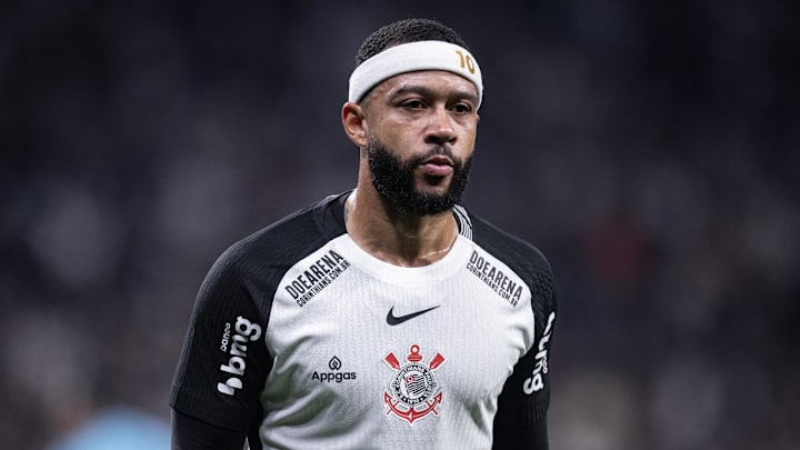 Corinthians não conseguiu ser efetivo ofensivamente