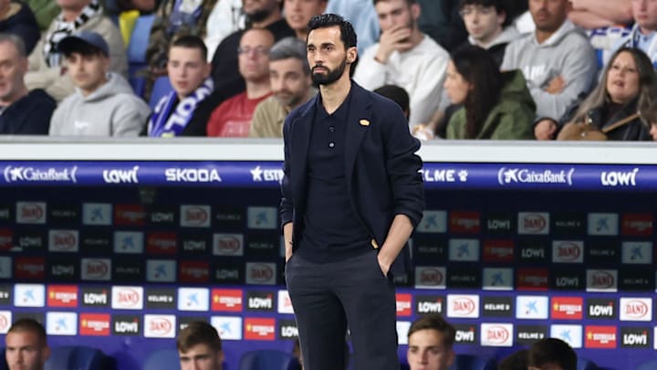 FBL-ESP-LIGA-ESPANYOL-REAL MADRID