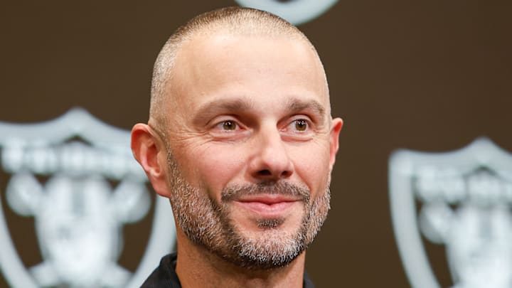 Las Vegas Raiders GM John Spytek