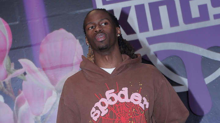 New York Knicks v Sacramento Kings New York Knicks v Sacramento Kings