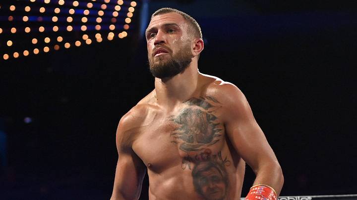 Vasiliy Lomachenko