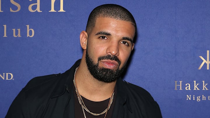 Drake Concert After Party At Hakkasan Las Vegas Nightclub