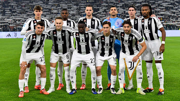 La Juventus buscará hacerse con el doblete de: Scudetto y 'Orejona' La Juventus buscará hacerse con el doblete de: Scudetto y 'Orejona'