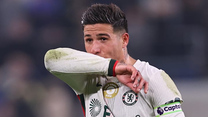 เอนโซ่ เฟอร์นานเดซ เตรียมคืนตำแหน่งกัปตันทีมเชลซี แม้เพิ่งถูกลงโทษภายใน