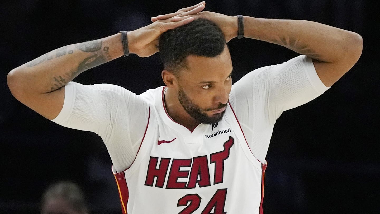 Norman Powell's Heat future may hinge on Pat Riley's wizardry