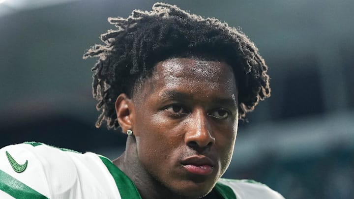 Indianapolis Colts - CB Sauce Gardner Indianapolis Colts - CB Sauce Gardner