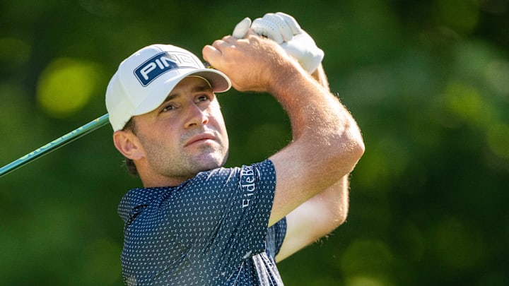 Austin Eckroat is the defending champion in Mexico.