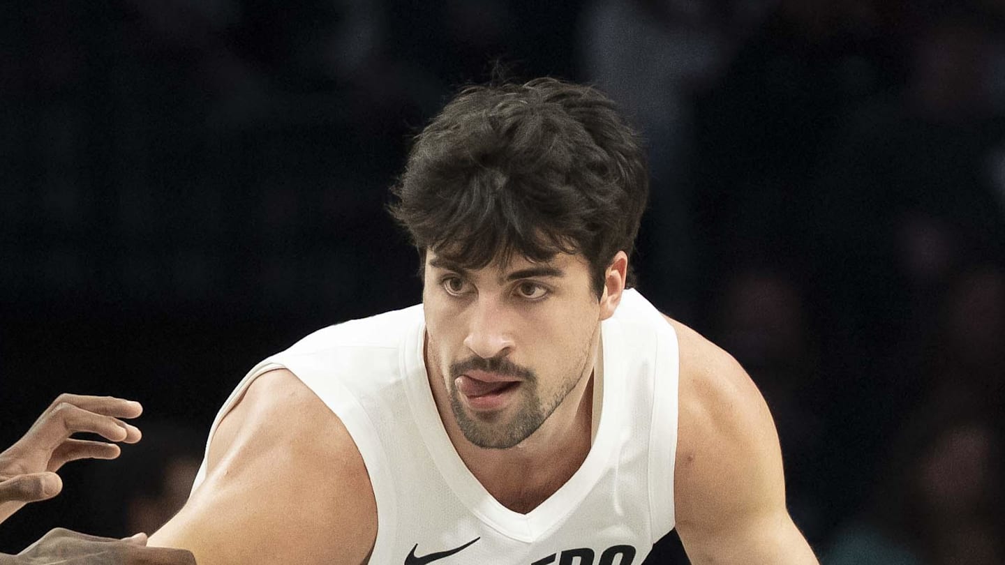 The Blazers Will Go as Far as Deni Avdija Takes Them