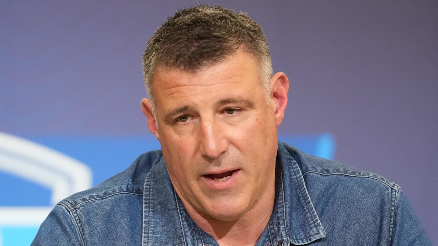 Mike Vrabel just shared Patriots draft change that could reshape everything