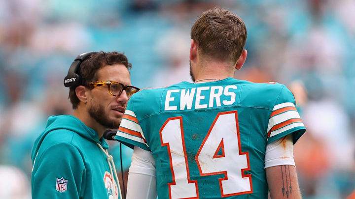 Cincinnati Bengals v Miami Dolphins - NFL 2025