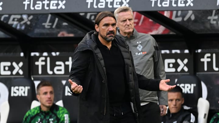 Bangt um Christoph Kramer: Daniel Farke