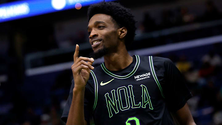 Golden State Warriors v New Orleans Pelicans