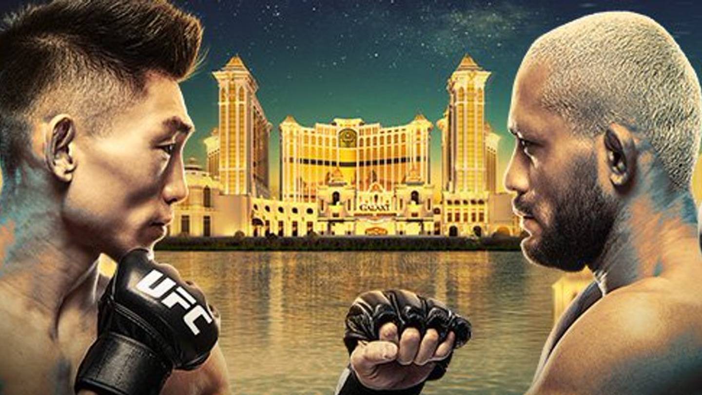 UFC Macau Song Yadong vs. Deiveson Figueiredo Free Live Stream Results & Highlights