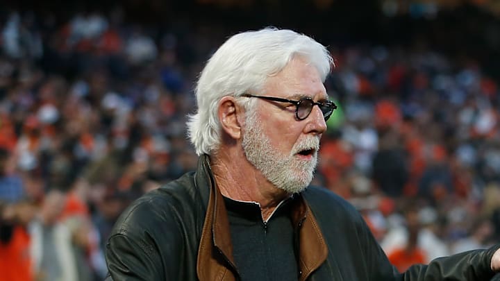 Division Series - Los Angeles Dodgers v San Francisco Giants - Game One