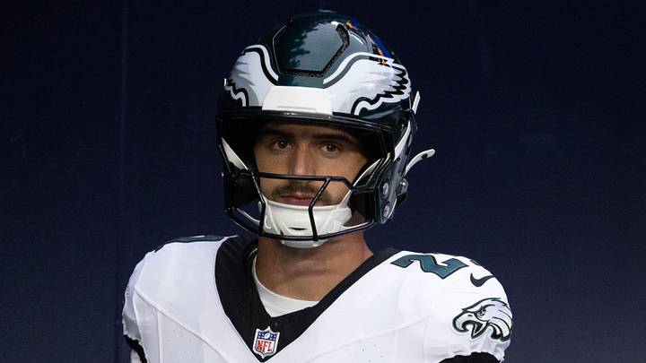 Philadelphia Eagles safety Cole Wisniewski Philadelphia Eagles safety Cole Wisniewski