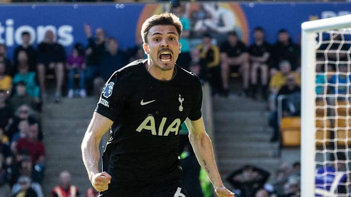 Spurs still have a chance