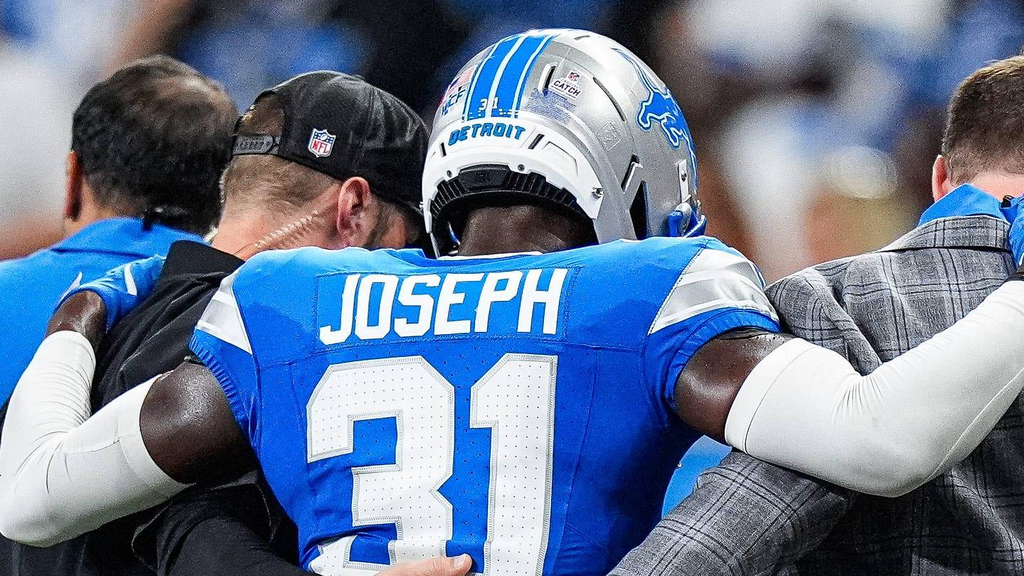 Detroit Lions OTAs Injury Updates: Joseph, Branch, LaPorta, Arnold