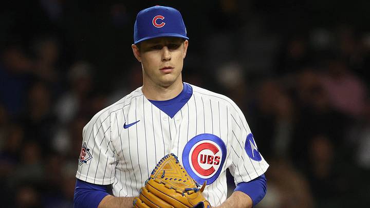Milwaukee Brewers v Chicago Cubs